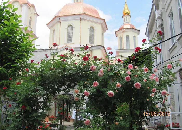 Residenza Dutzu-Boutique Hotel