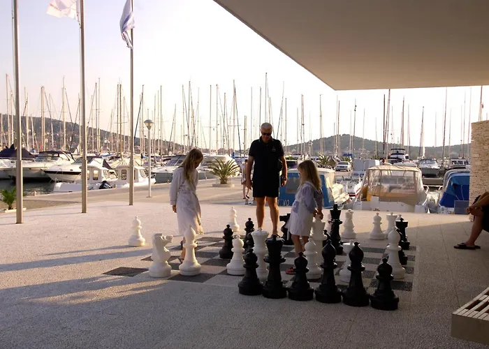 Hotel Stomorin-Marina Hramina Murter