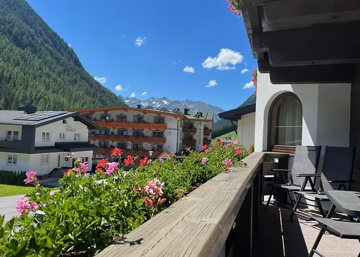 Appartementhaus Nadine