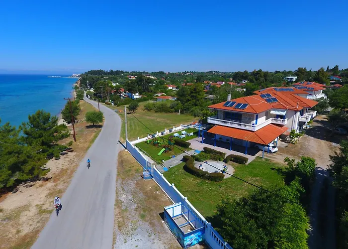 Hotel Paraktio