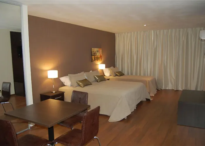 Hotel De La Cite