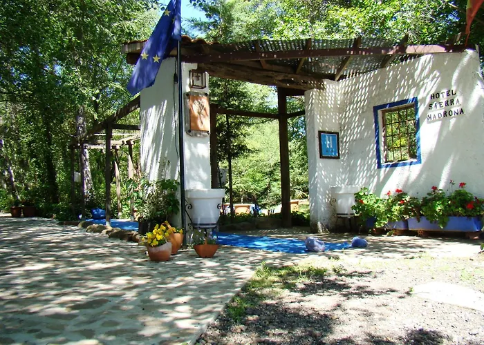 Hotel Sierra Madrona Fuencaliente 