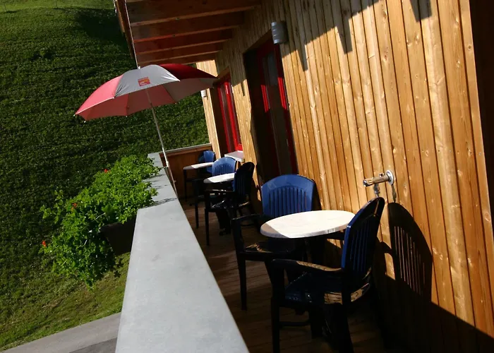 Haus Rothorn