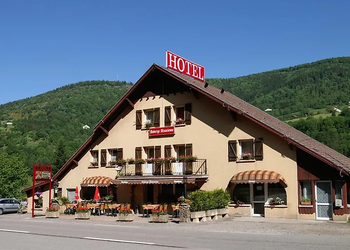 Auberge Alsacienne