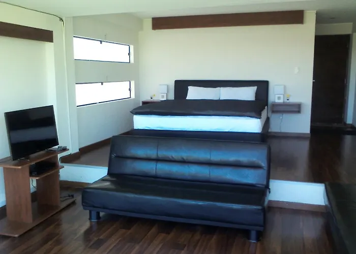 Hotel Onkel Inn Torres De Copacabana