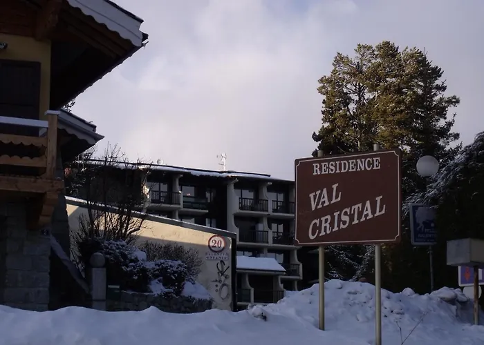 Appartement Val Cristal