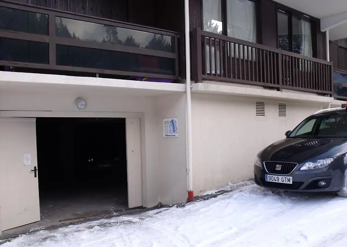 Appartement Val Cristal