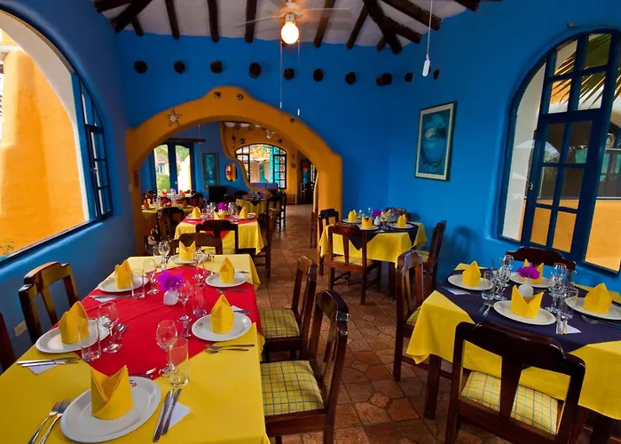 Mantaraya Lodge