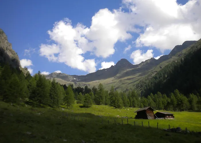 Bed&Breakfast Dolomiti Bey Haus Pinter