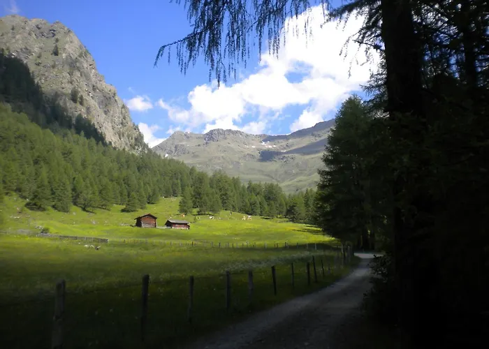 Bed&Breakfast Dolomiti Bey Haus Pinter