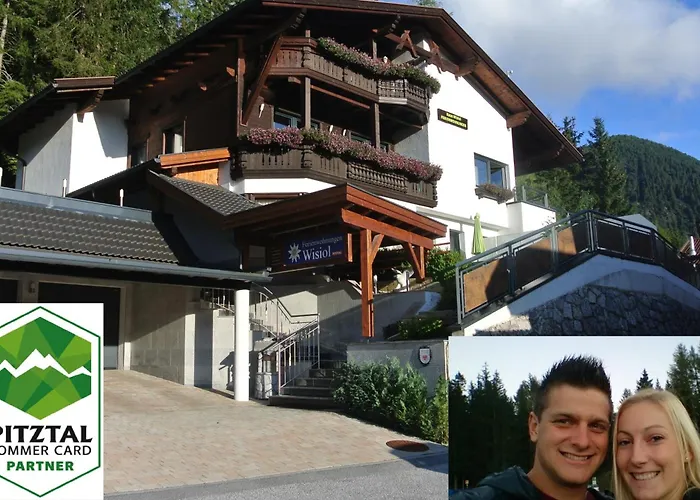 Activ-Family-Apart-Wisiol-Pitztal Sommercard inklusive