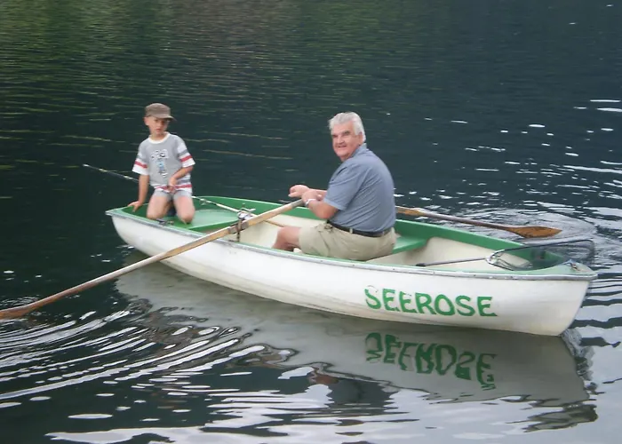 Frühstückspension Seerose