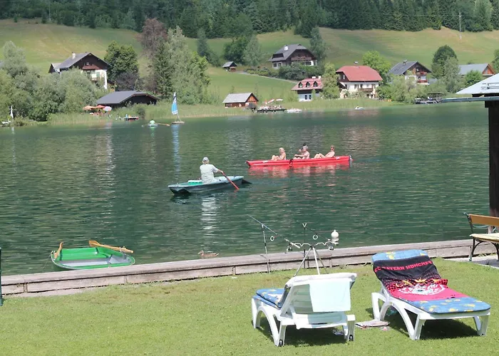 Frühstückspension Seerose