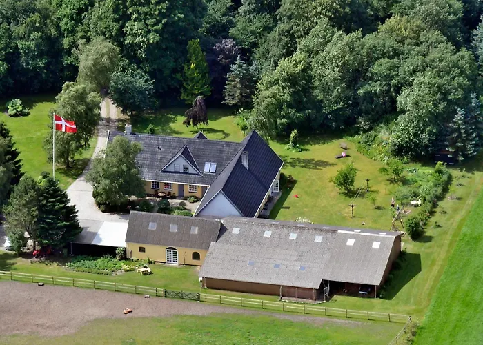 Skovboferie Apartments BB