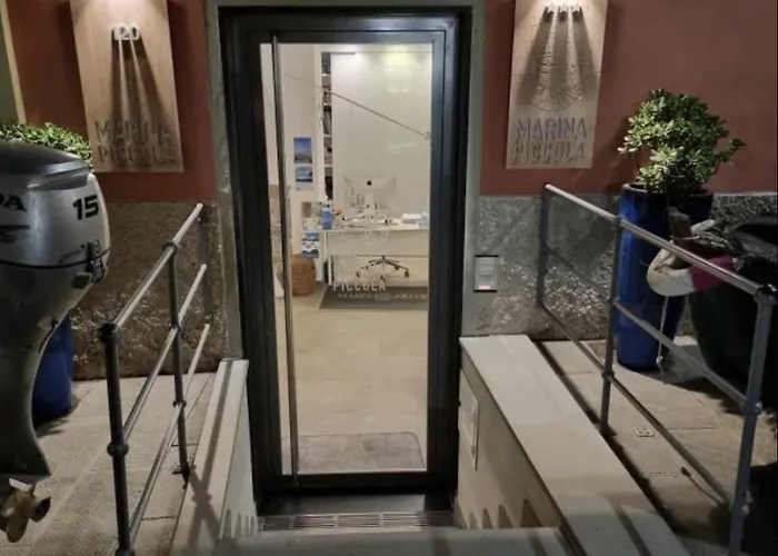Hotel Marina Piccola
