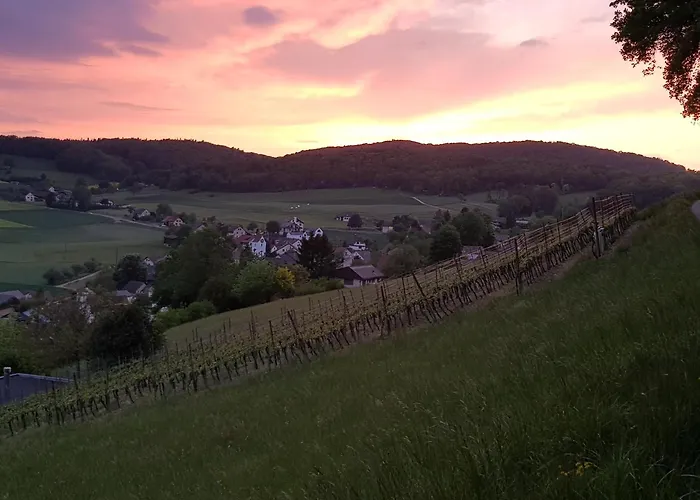 BnB Mönthal im Jurapark