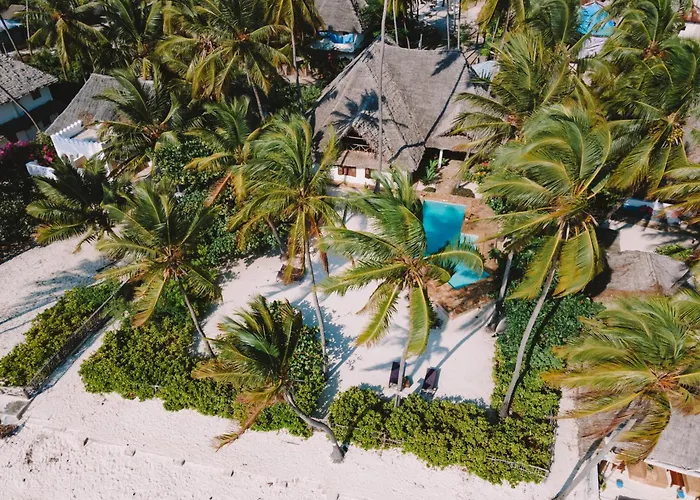 Raha Lodge Zanzibar Boutique Hotel