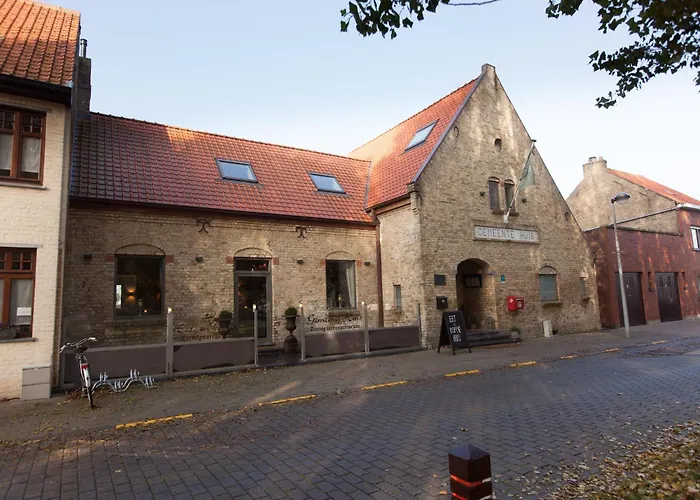 Hotel Gemeente Huis