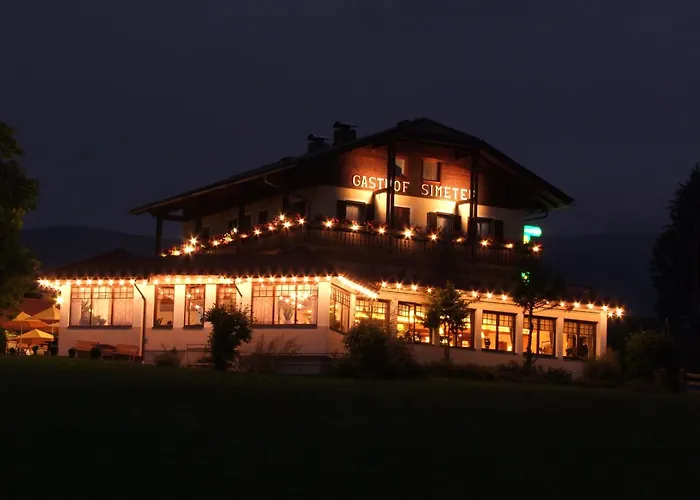 Hotel Landhof Simeter