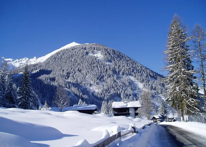 Appartementhaus zur Loipe