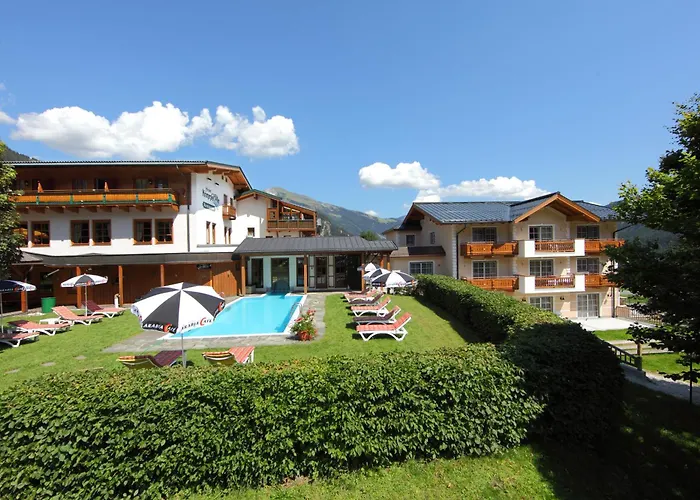 Hotel Krimmlerfälle