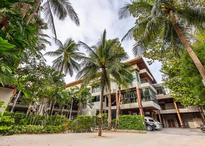 J4 Samui Hotel - Chaweng Beach