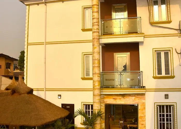 Mountain Top Lodge Hotel