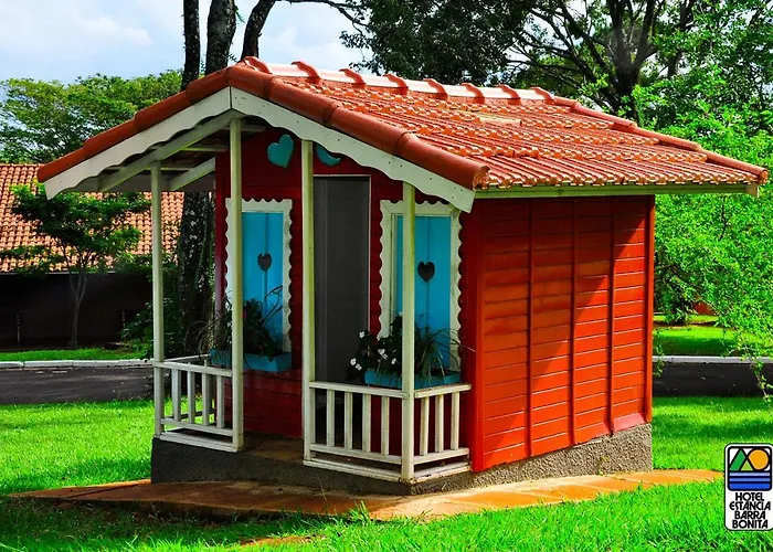 Hotel Estância Barra Bonita