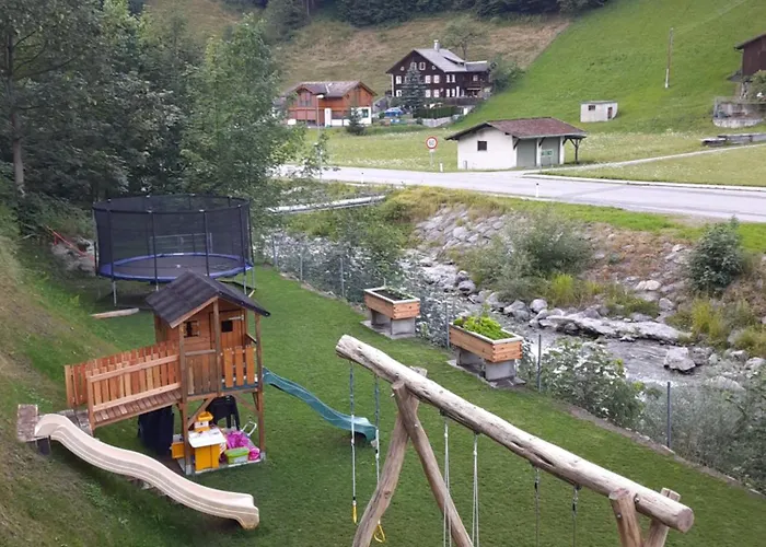 Ferienwohnung Schrofamühli