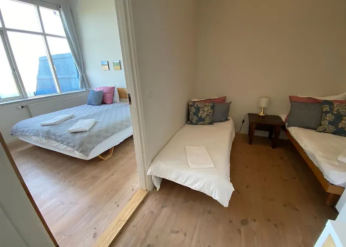 Skaerven Beachfront Apartments