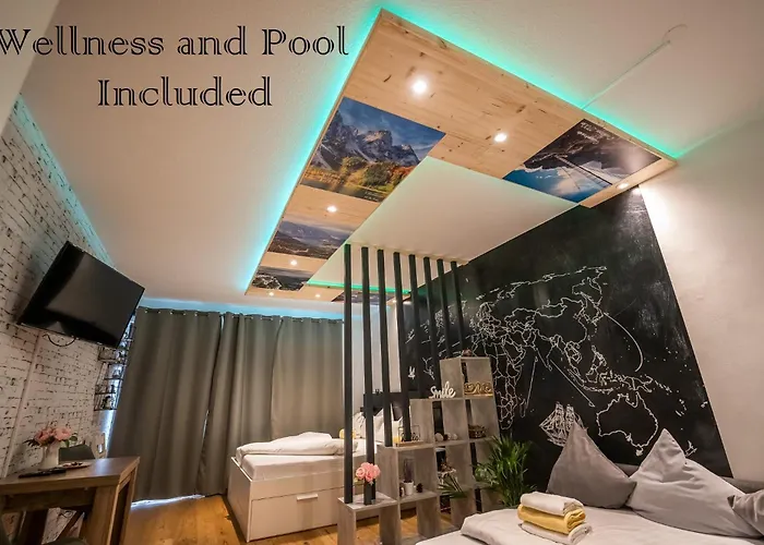 Escape 18 - Pool & Sauna - 10 Min To Hallstatt