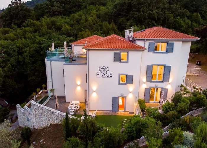 Plage Lovran Residence