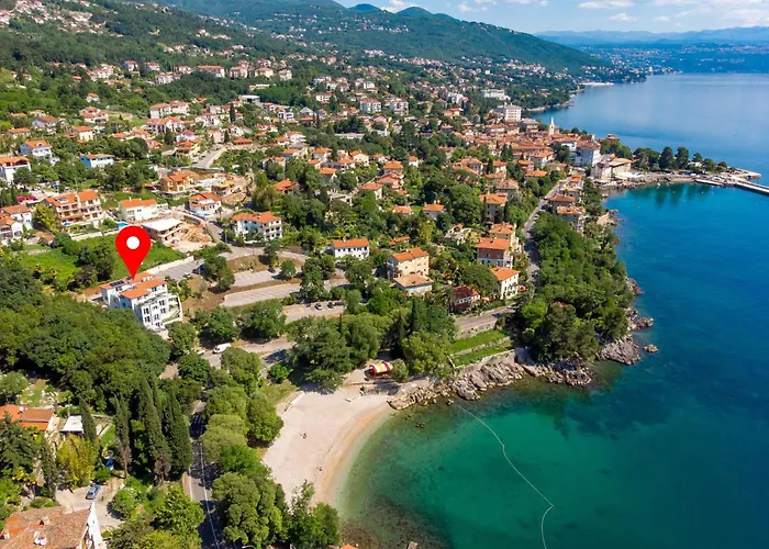 Plage Lovran Residence