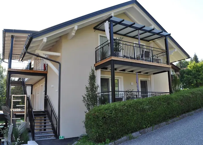 Ferienwohnung Binder Hubertusstraße