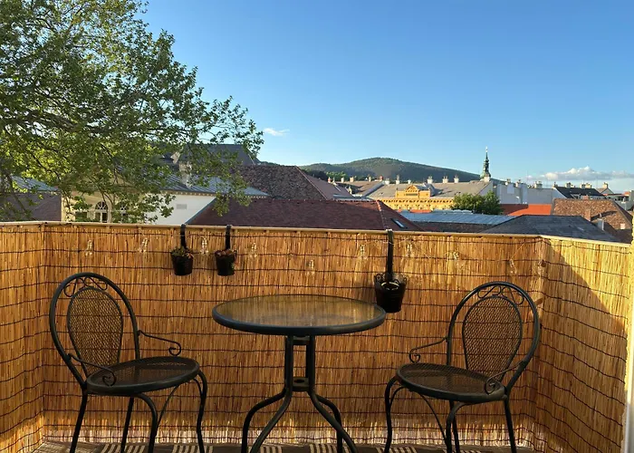 Zum Breyer Bnb City Apartment