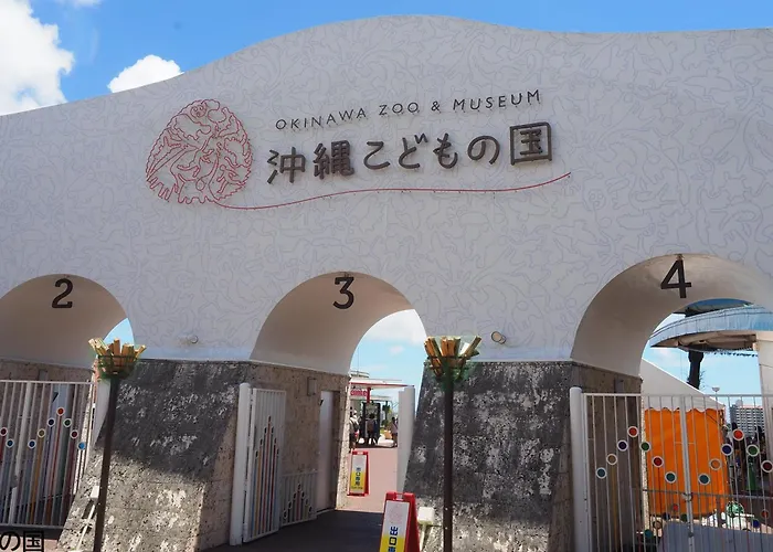 Ref Okinawa Arena By Vessel Hotels