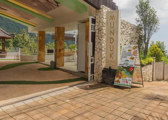 Munduk Kupang Sekumpul Villa