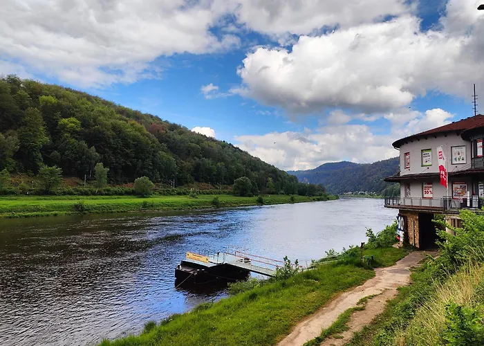 Apartman Hranice - Hrensko