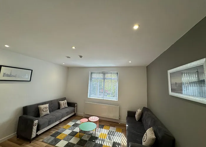 Mk Apartments, Chorlton, Manchester Car Park