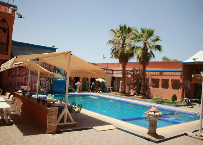 Hotel Espace Tifawine