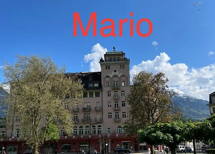 Apartment By Mario