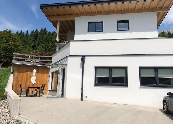 Ferienwohnung Bergliebe