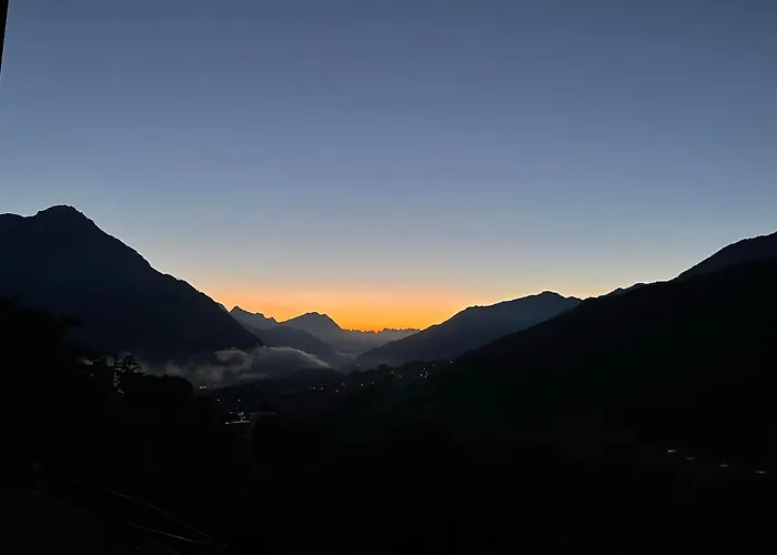 Apart Alpenzeit