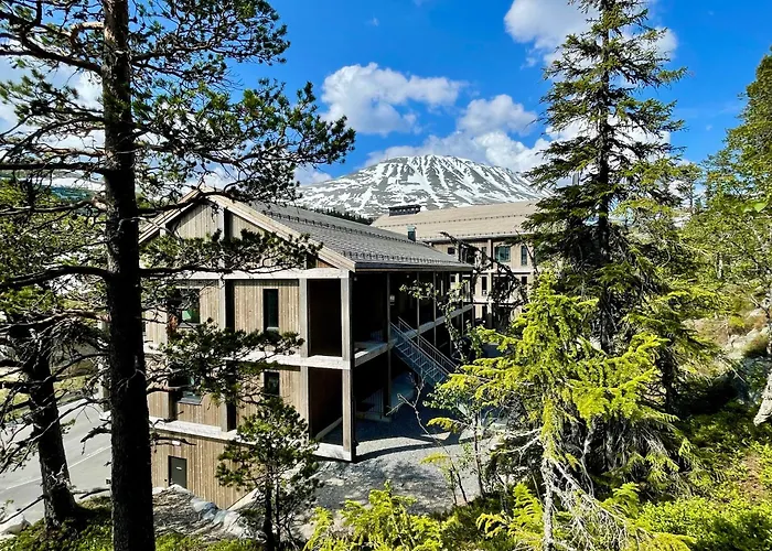 Gausta View Stay
