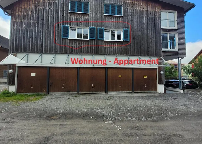 Waibel Appartement Bezau