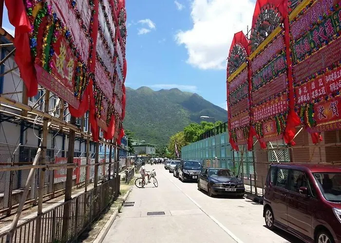 Holiday Let - Mui Wo, Lantau Island