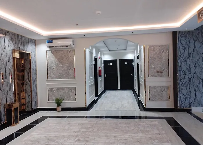 العلي للشقق المخدومة Alali Serviced Apartments