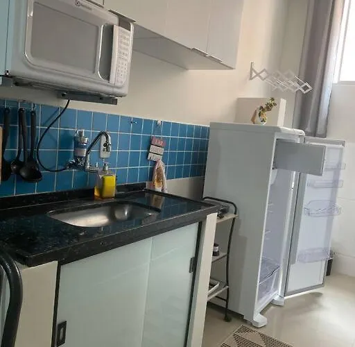 Apartamento Encantador 6A
