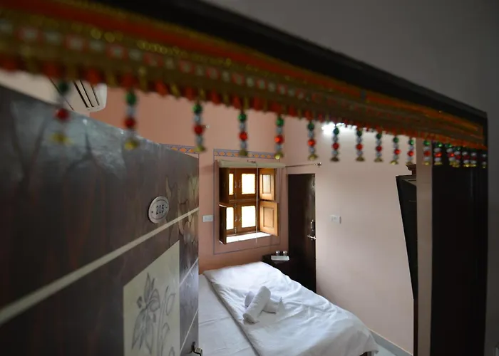 Hotel Bawarri Haveli