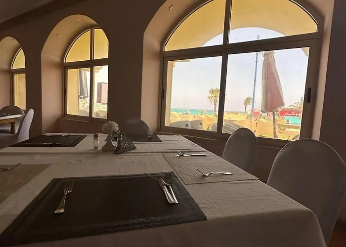 Aros Al Bahr Hotel